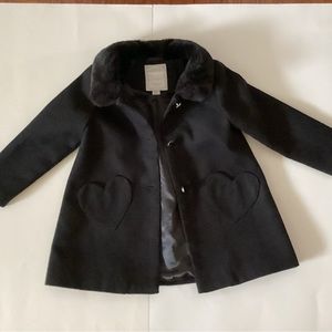 Formal coat for little girls 3T